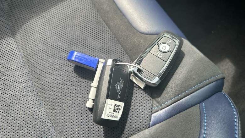 Ford Mustang 5.0 V8 Dark Horse 2dr Petrol Coupe